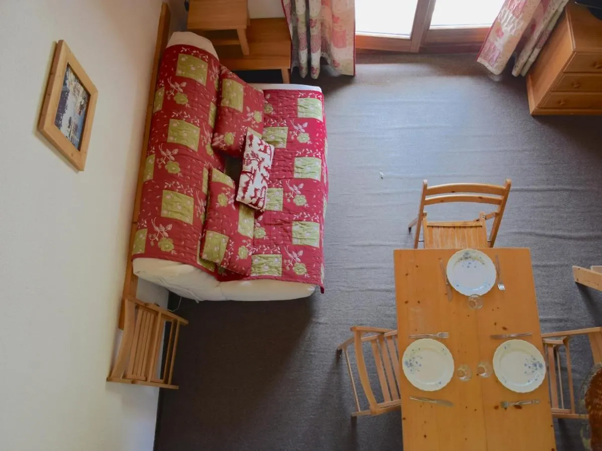 Appartement Cosy A Bernex, Proche Des Pistes Et Randonnees, Avec Balcon Et Mezzanine - Fr-1-498-32 France