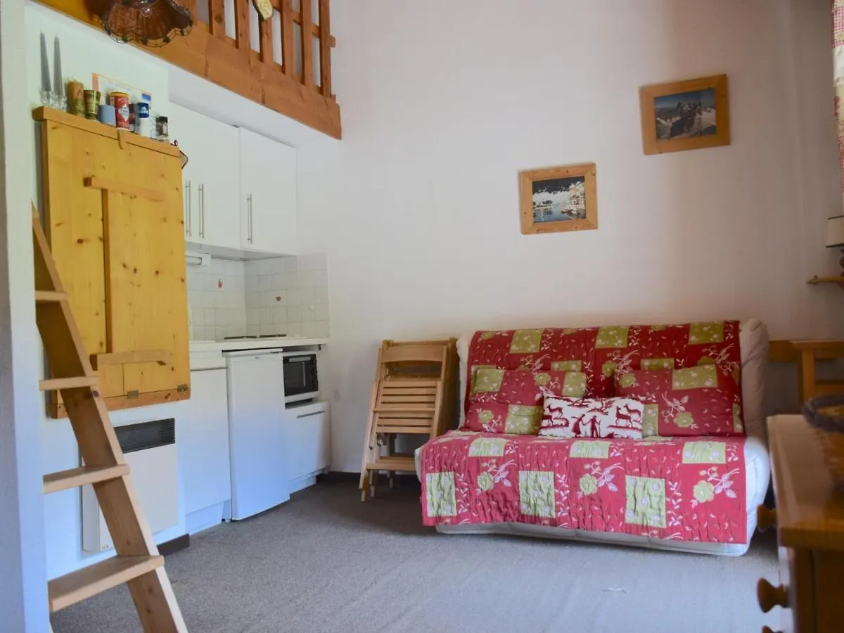 Apartment Appartement Cosy A Bernex, Proche Des Pistes Et Randonnees, Avec Balcon Et Mezzanine - Fr-1-498-32 France